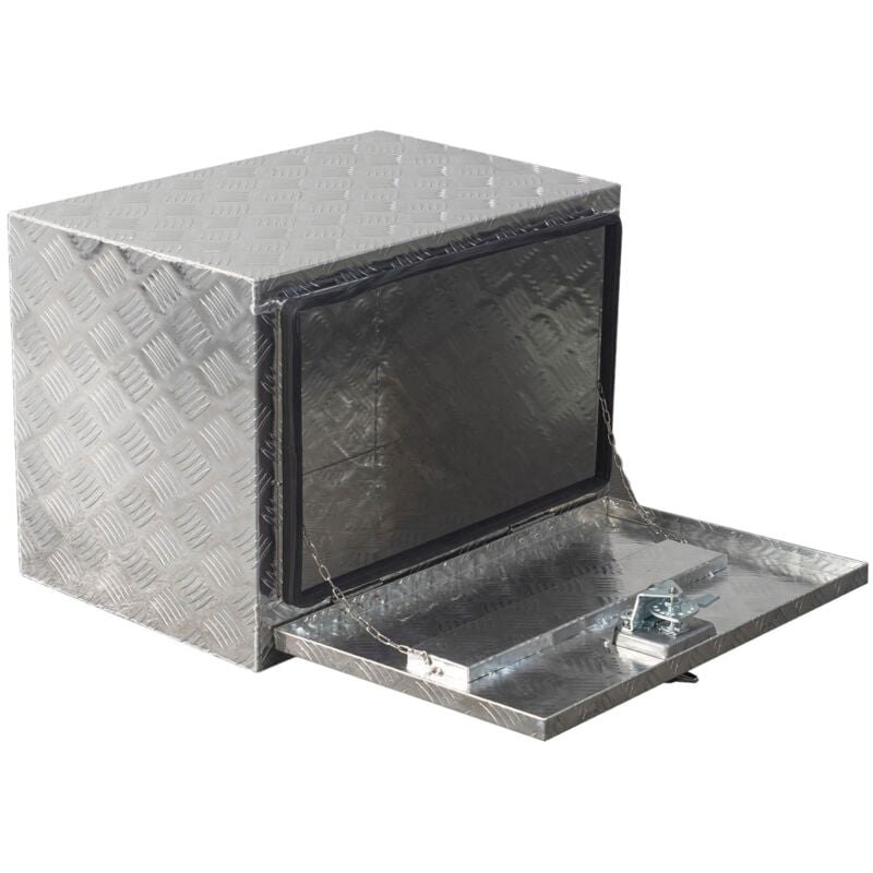 Mw Tools - Coffre de transport en aluminium 108 l MWA120Z