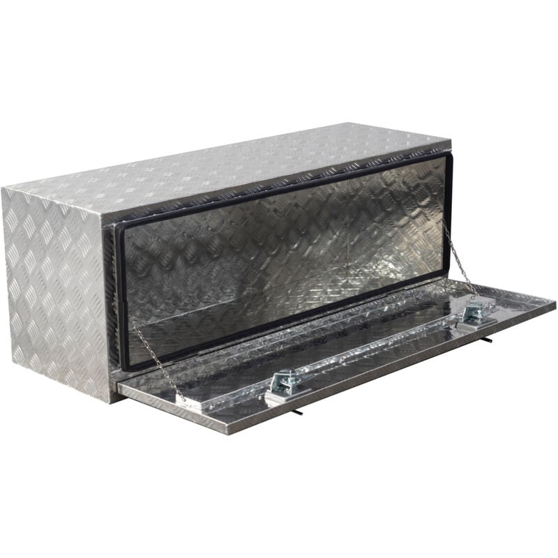 Mw Tools - Coffre de transport en aluminium 218 l MWA240Z