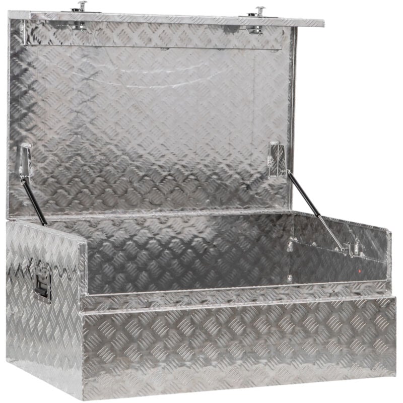 Mw Tools - Coffre de transport en aluminium 353 l MWA445