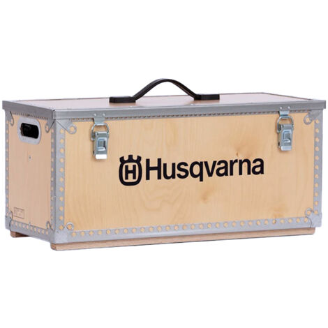 COFFRE DE TRANSPORT HUSQVARNA K4000 505399523