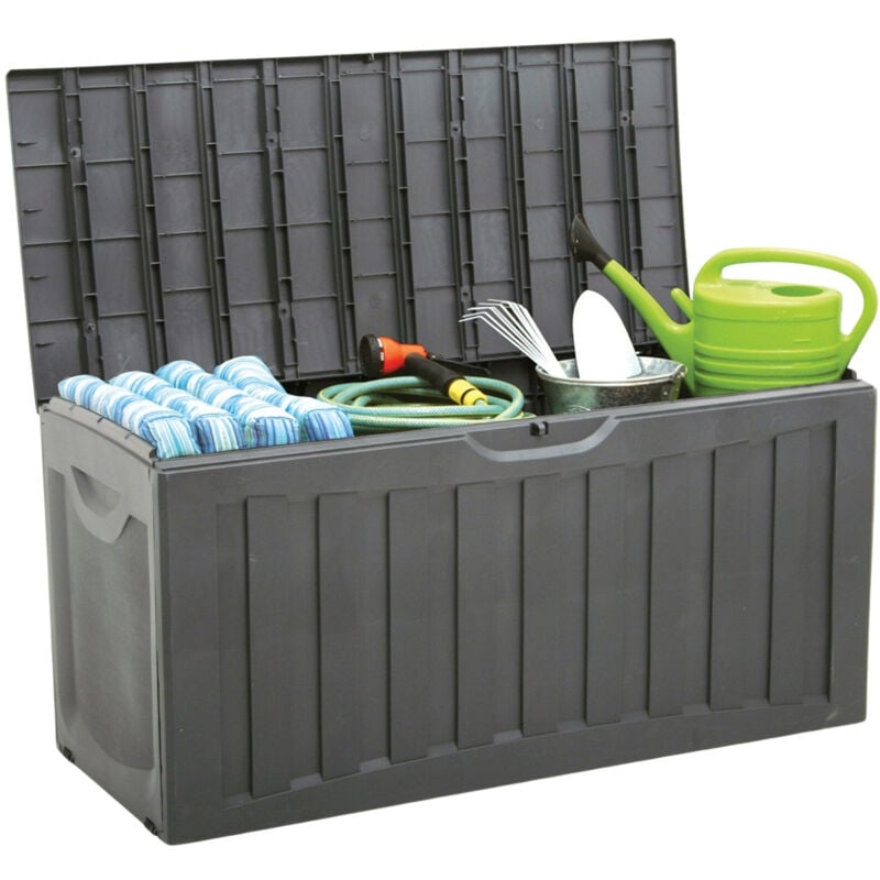 Orion91 - Coffre d'extérieur 340 Litres de Résine 118x53x57cm O91