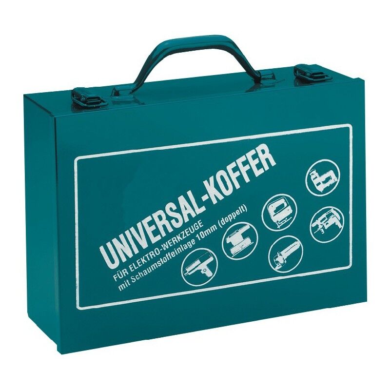 FP - Coffre electroportatif 390x240x110mm