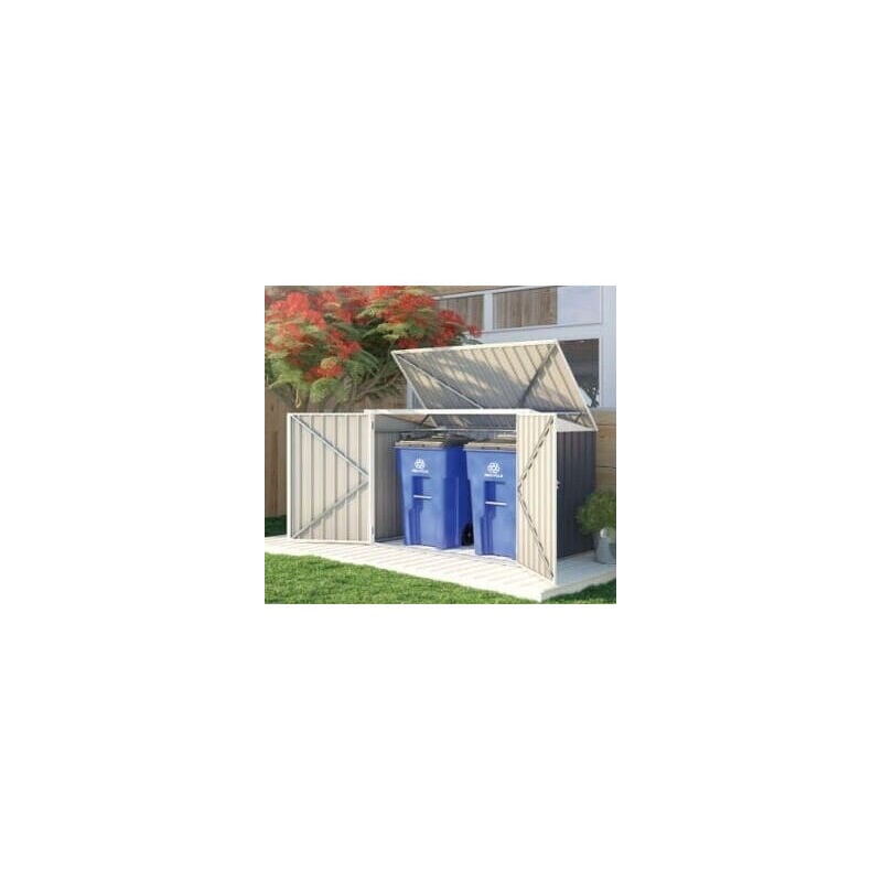 coffre en métal multifonctions 2000L