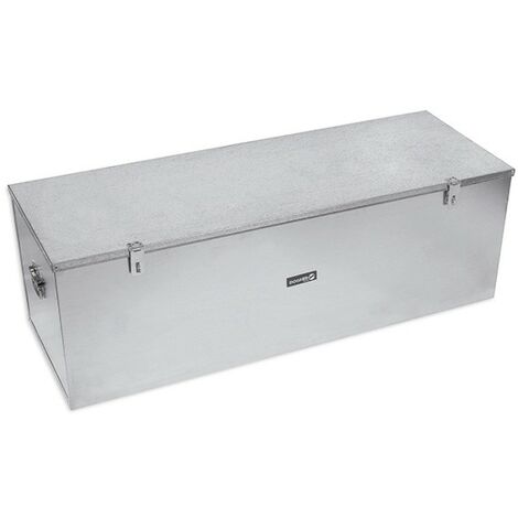 Coffre en métal, professionnel (1144 x 367 x 380 mm)  DOGHER 028-004