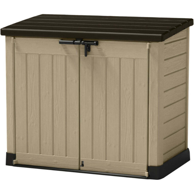 Coffre Keter Pour Outils De Jardin - 1200l