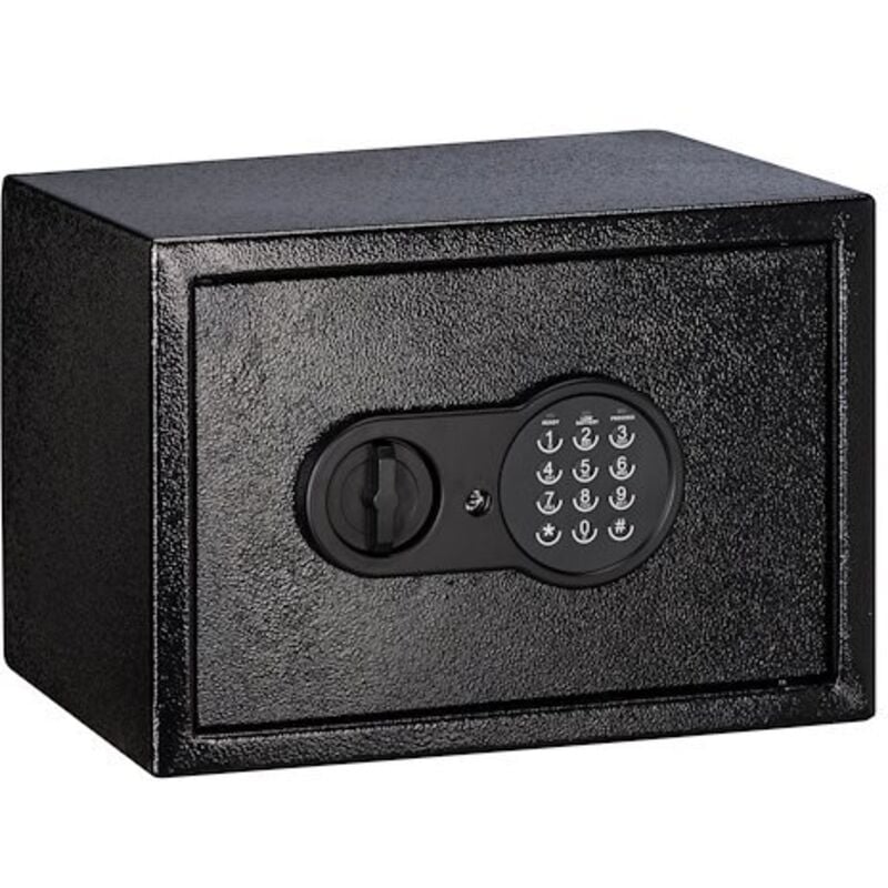 Sans Marque - Coffre fort 16,5 litres serrure électronique - Maxiburo
