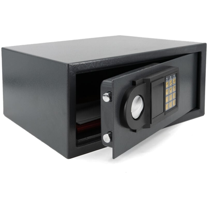 Coffre fort 25L spécial ordinateur portable ouverture serrure électronique Reskal