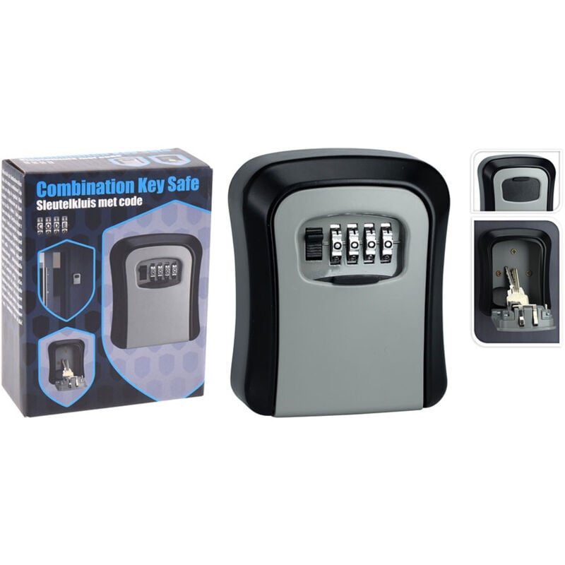 BigBuy Home Box of Key Security