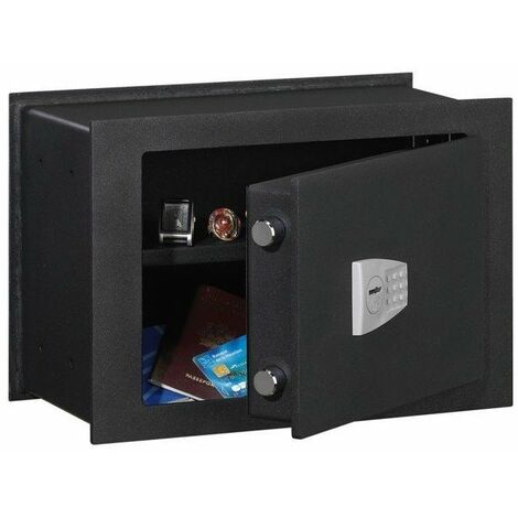 Coffre fort a emmurer bastionelectronique dim l370 x p150x h255