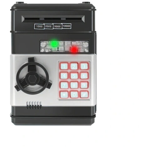 Coffre-fort à serrure électronique - Armoire de sécurité verrouillable