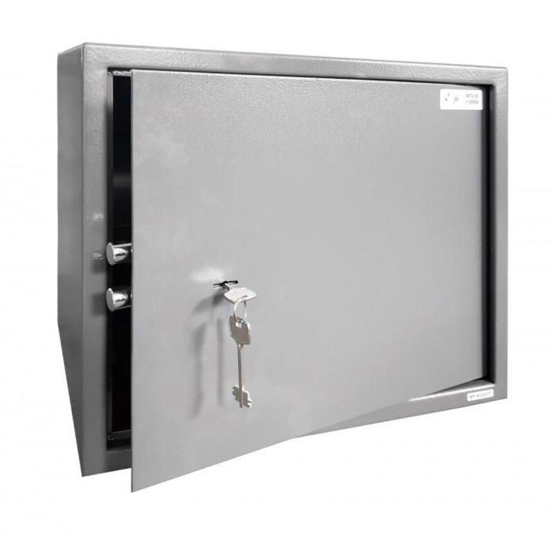 Dema - Coffre-fort avec clés - 63 litres