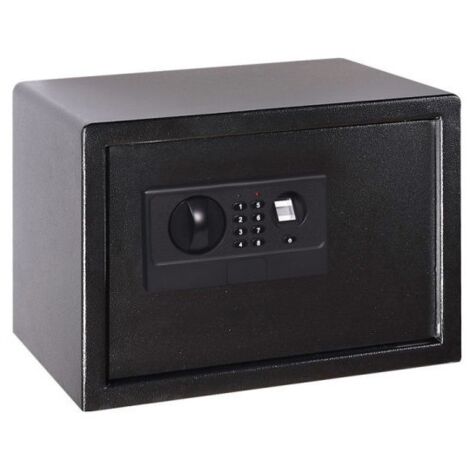 Coffre-fort biométrique de 8.5 litres pour la sécurité de vos documents