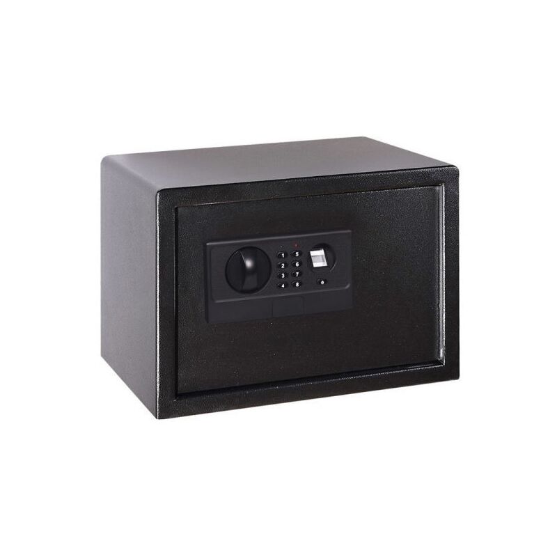 LIFEBOX Coffre-fort biom&eacute;trique de 8.5 Litres - access10bio