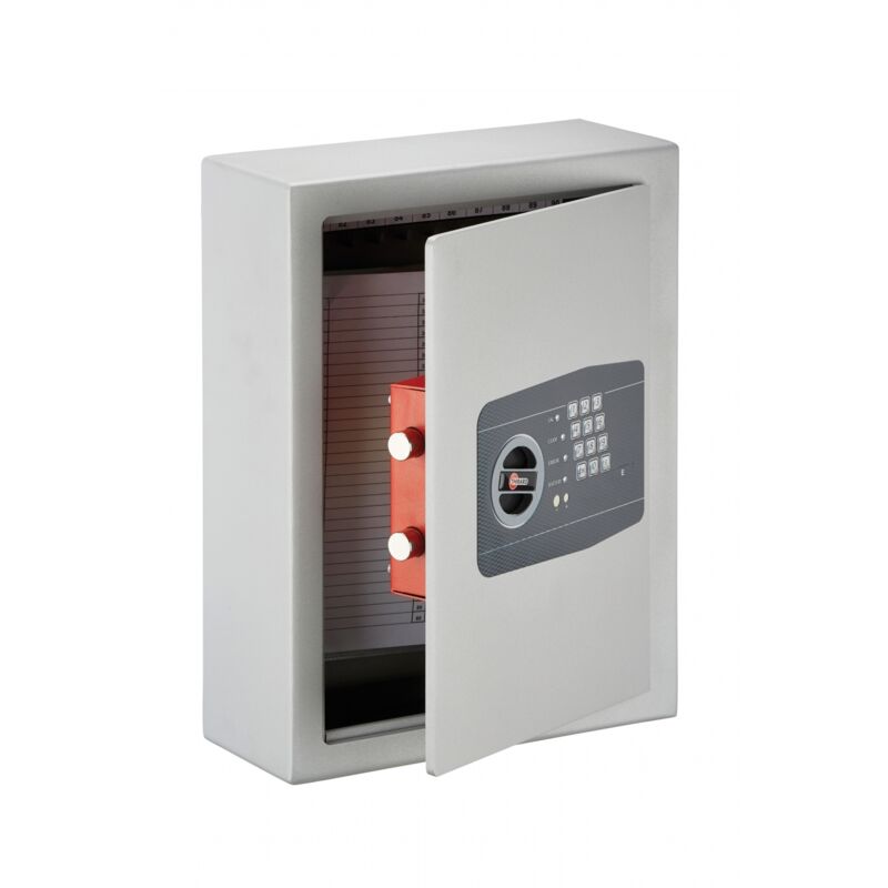 Coffre fort a poser pour cles 360x140x470 combi 
