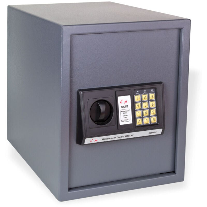 Coffre fort de bureau - 42 L