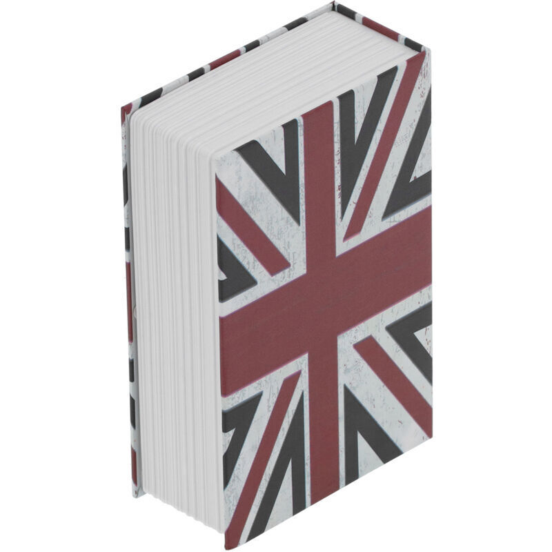 Coffre-fort de Livre, Coffre-fort de Livre, Mini Coffre-fort, Dictionnaire Secret, Combinaison de Livre, Serrure de Détournement, Boîte de Rangement