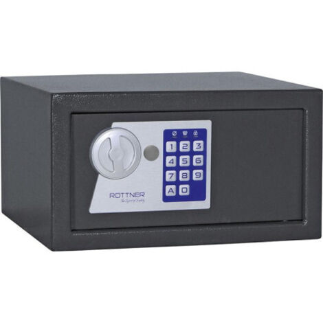 Coffre-fort de meubles électronique JUPITER2EL anthracite