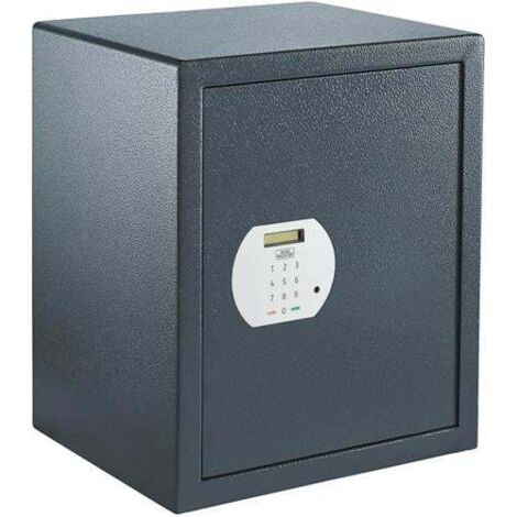 Coffre-fort de meubles Pure-Safe PS 140 E H500xL416xP350mm 72,8l anth.BURG-WÄCHTER