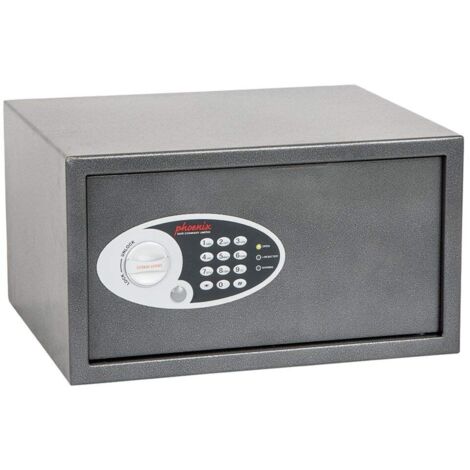 Coffre Fort De Sécurité Phoenix Vela Pour Maison & Bureau Ss0803e