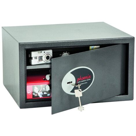 Coffre Fort De Sécurité Phoenix Vela Pour Maison & Bureau Ss0803k