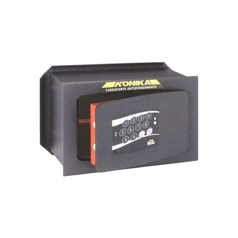 Stark - Coffre-fort Digital Mot 310X210X150 Konika