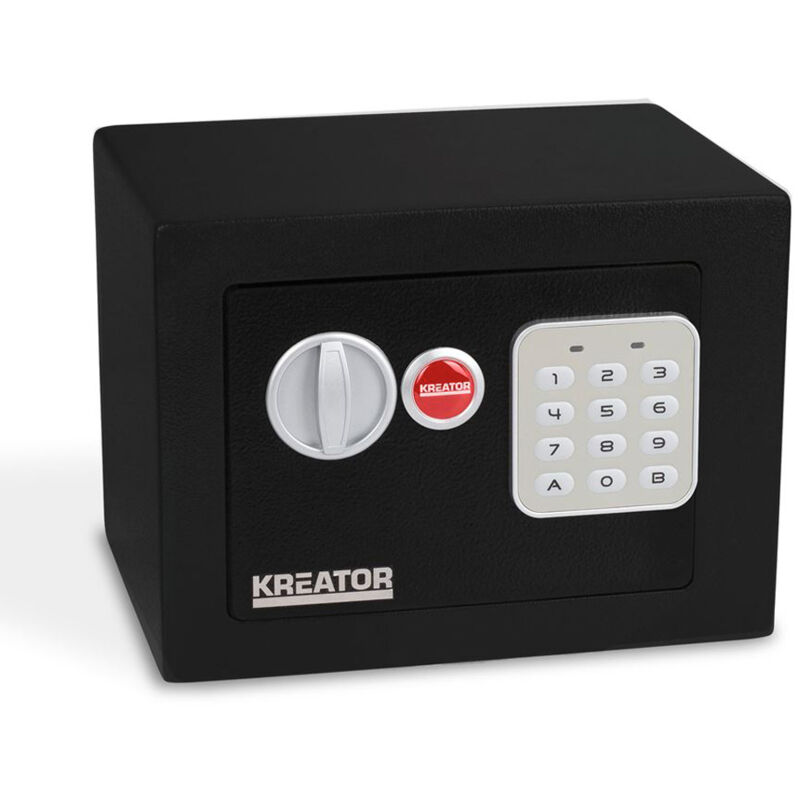 Kreator - Coffre fort électronique compact