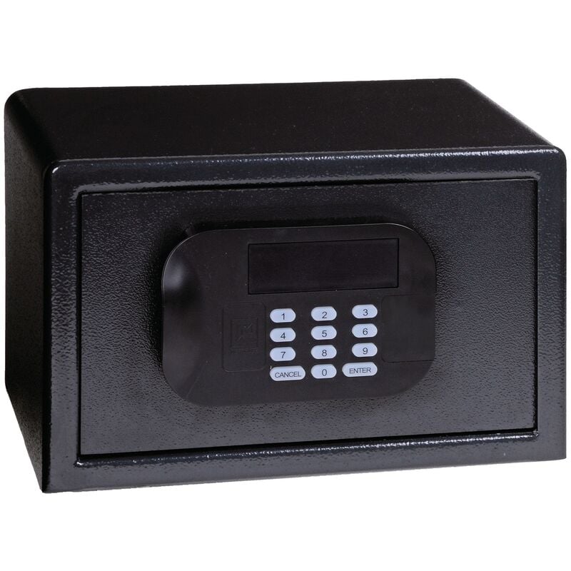 Heracles - Coffre-fort électronique CFE1 7L I-CFE1