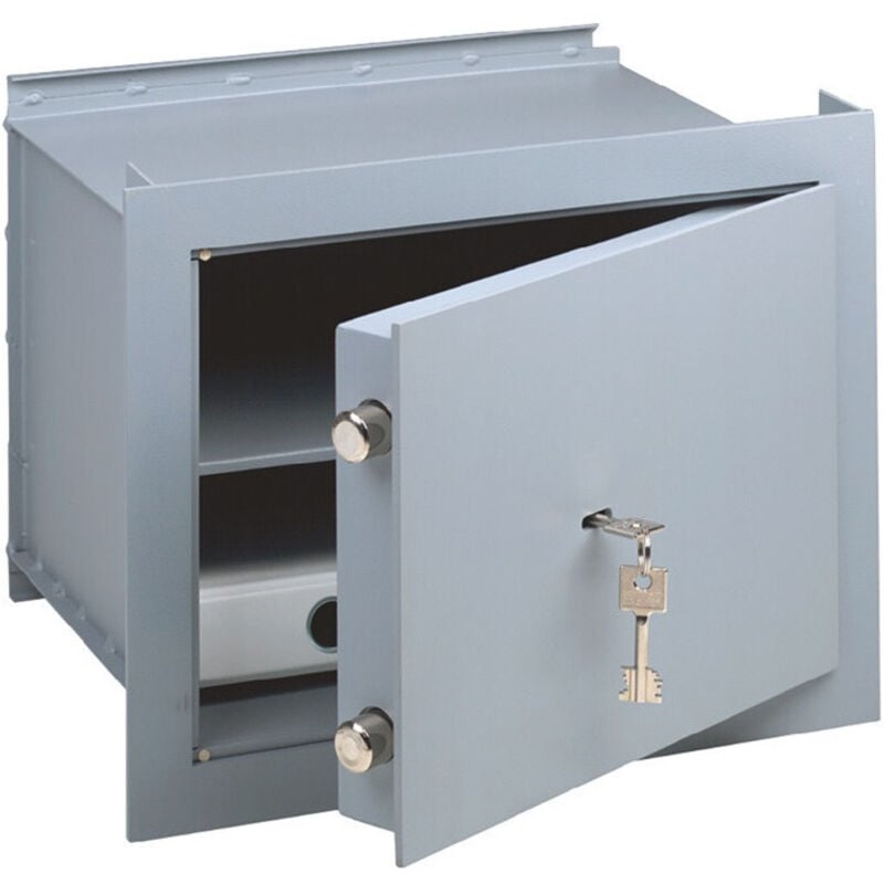 Burg Wachter - Coffre-fort mural City-Line cw 5350 hauteur extérieure 326 mm largeur extérieure 440 mm profondeur extérieure 350 mm 24,5 l
