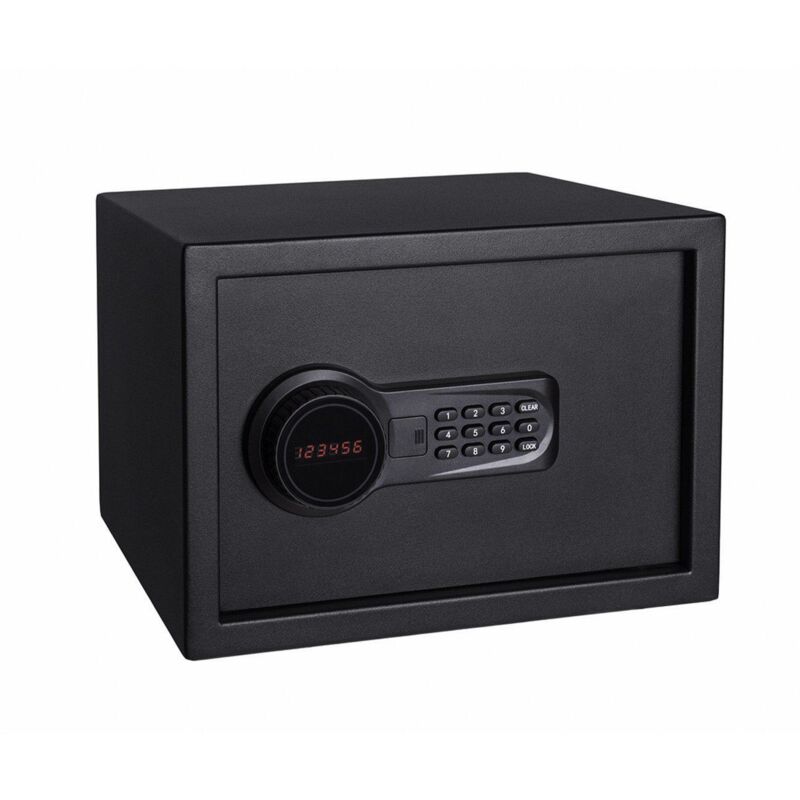 Floordirekt - Coffre-fort Protection fiable et rangement élégant Ekati 30 x 38 x 30 cm