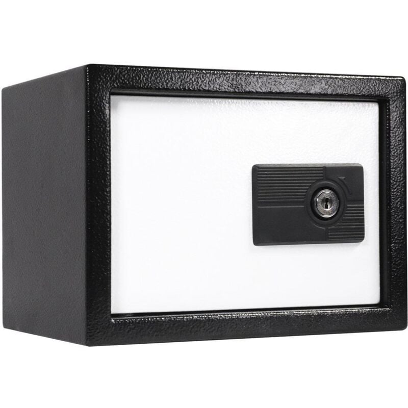 Floordirekt - Coffre-fort Protection fiable et rangement élégant Diarik 17 x 23 x 17 cm