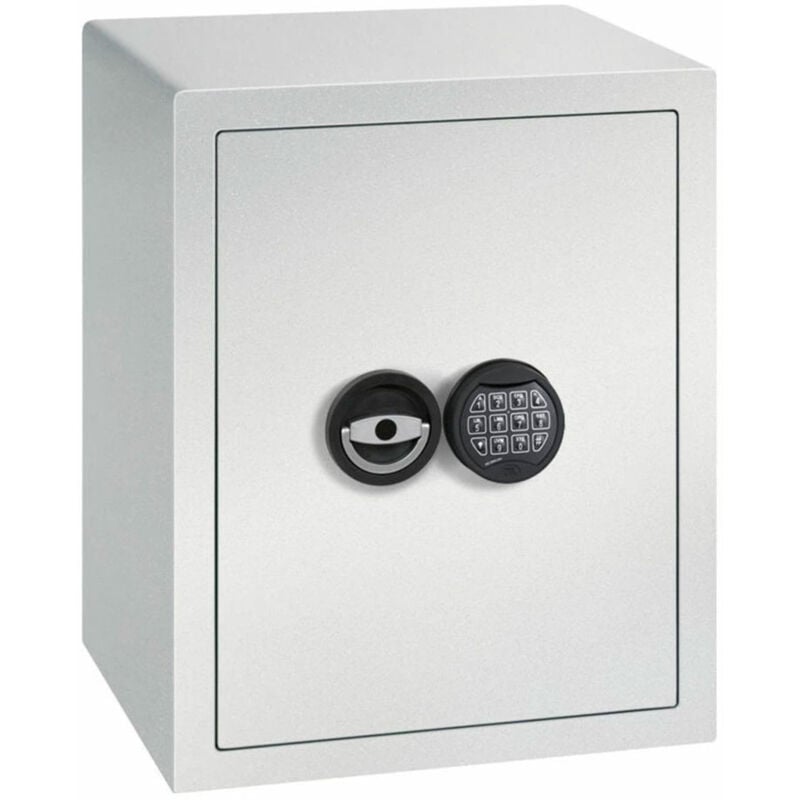 Sistec - Coffre fort ignifuge 52L Konsmetal Eurosafe Serrure électronique anti feu