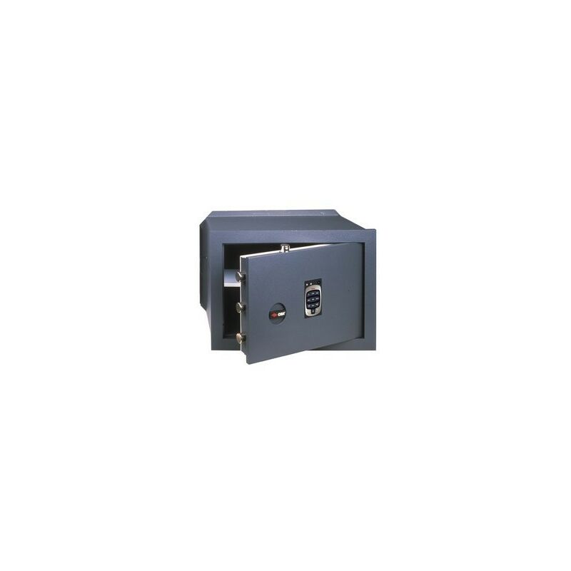 Salone - Coffre-fort mural électronique série cisa 82710 cm.36x49x25 - Salon