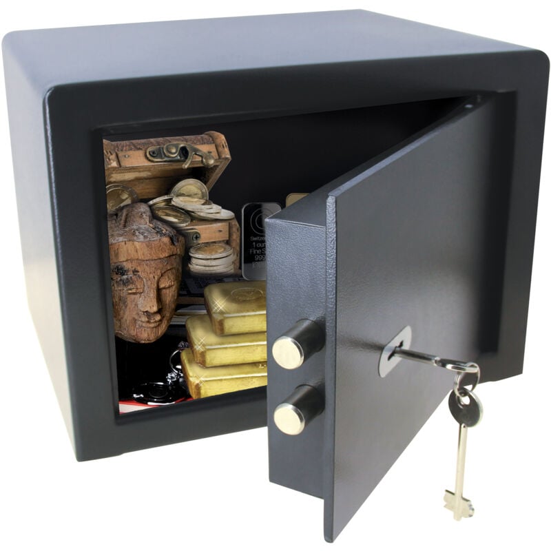 Coffre fort mécanique CFM1 7 litres - HERACLES - I-CFM1