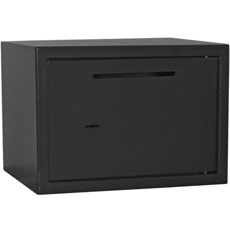 Coffre-fort meuble Jupiter 3 250x350x280mm serrure à double panneton Fbd.+insert 8kg ROTTNER