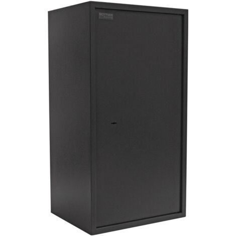 Coffre-fort meuble Jupiter 6 850x450x360mm serrure à double panneton Fbd.30kg ROTTNER