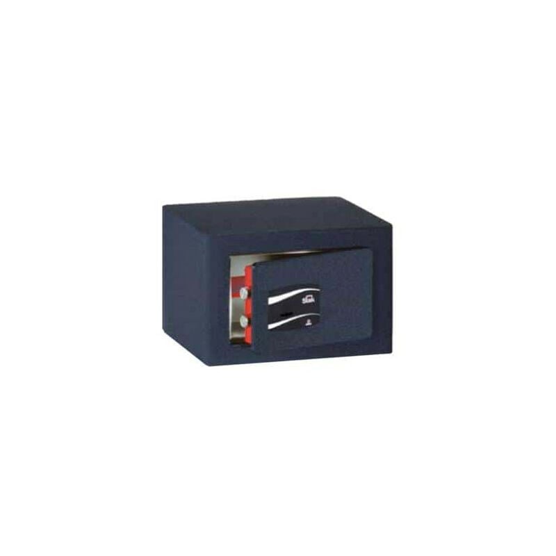 Stark - Coffre fort mobile monolithique serrure à clef série 300 302 360x225x320mm