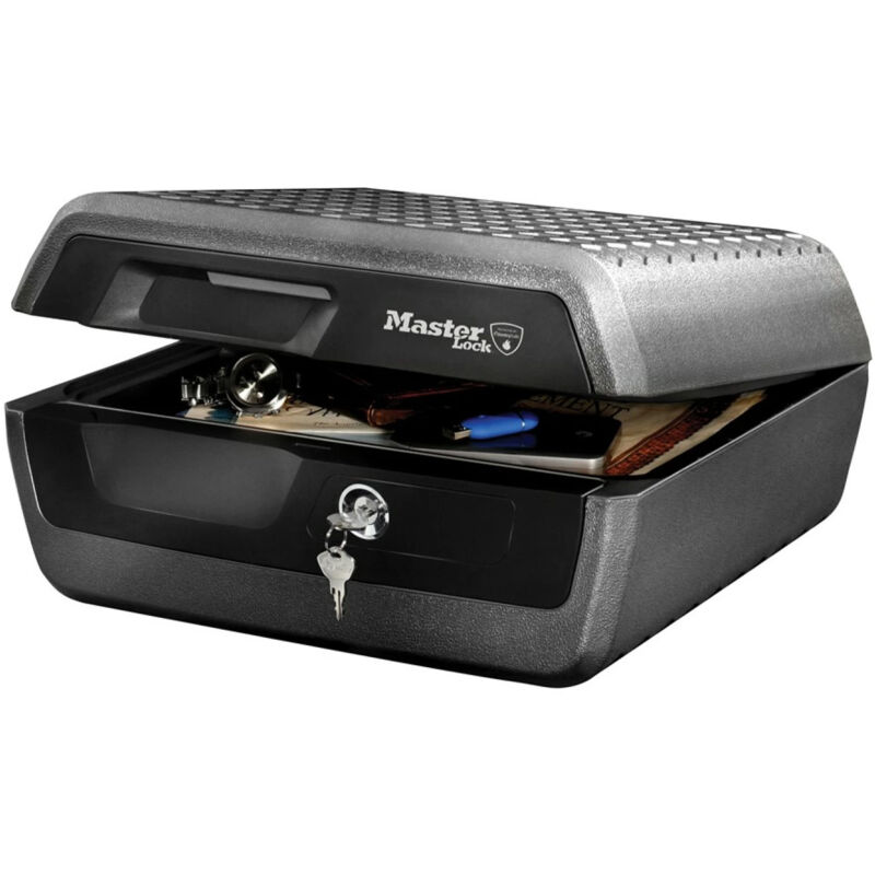 Caisson de sécurité masterlock format l - LCFW30100
