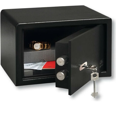 BURG-WÄCHTER Coffre fort PointSafe P 1 S Clé