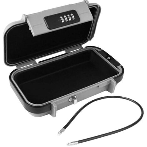 Coffre-fort portable, étui de sécurité à combinaison avec code A