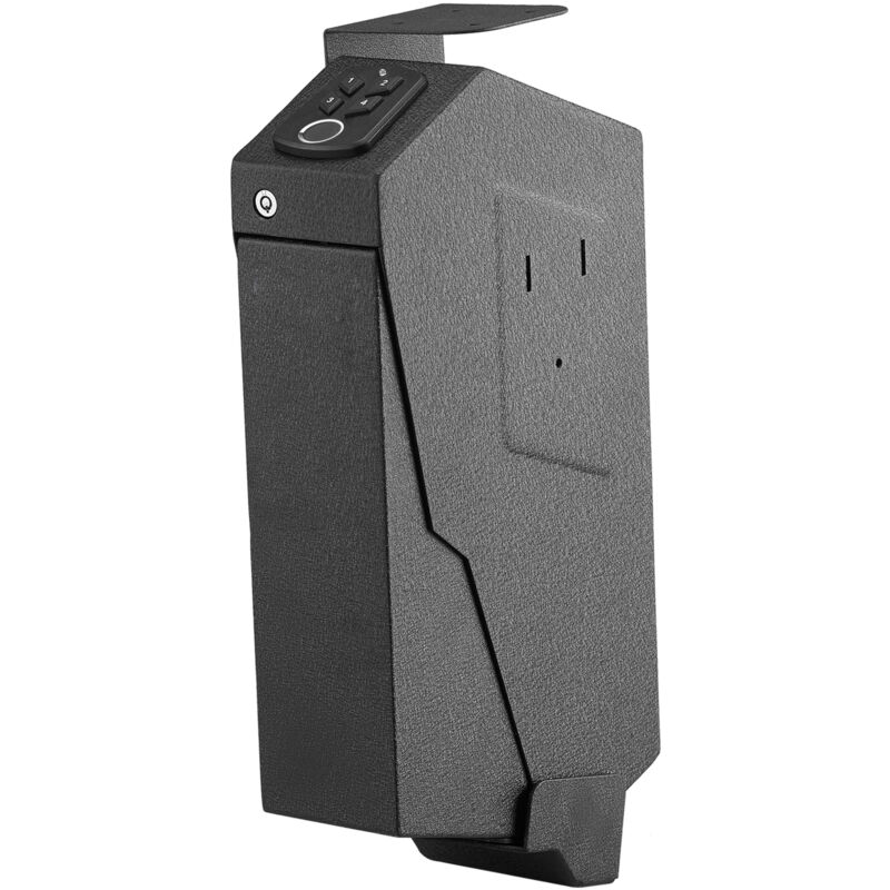 Mophorn - Coffre-fort pour armes de poing , étui de sécurité pour armes à feu à empreintes digitales, coffre-fort à verrouillage à accès rapide