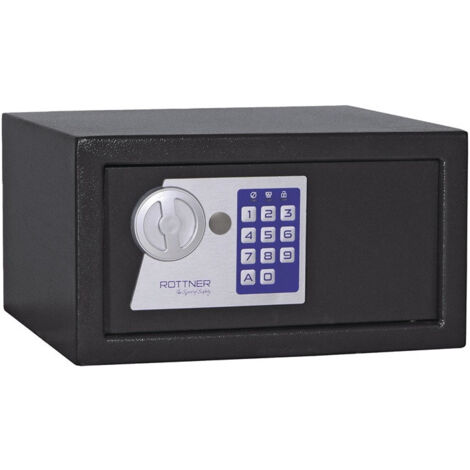 Coffre-fort pour meuble Jupiter 2 170x310x280mm serrure électronique avec même clé