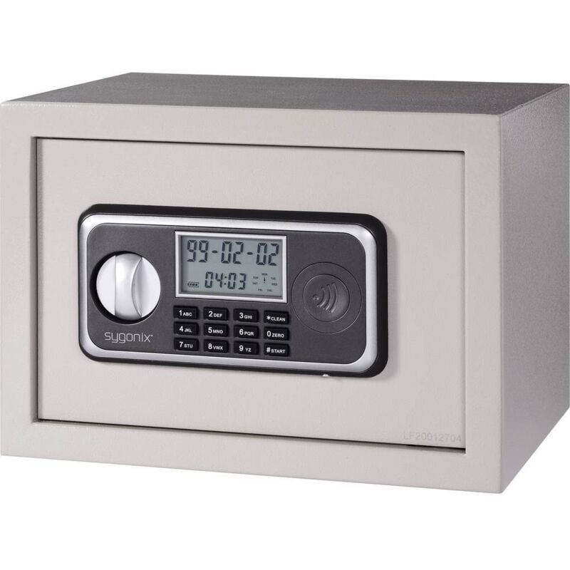 Sygonix - SY-3525976 SY-36ND Coffre-fort avec serrure à combinaison