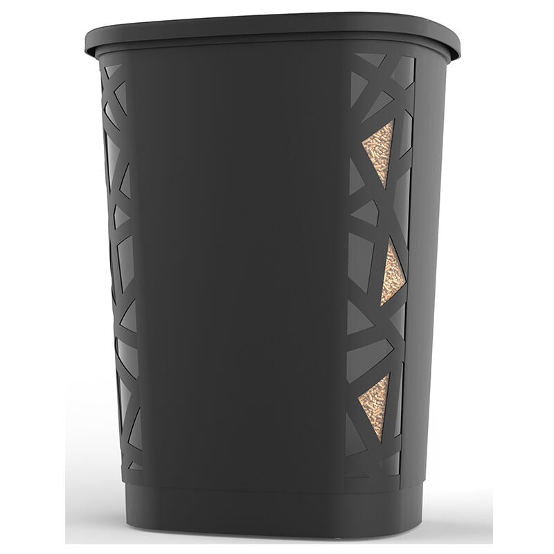 EDA - Coffre à granules bois xl 70 litres - 45 kg de pellets