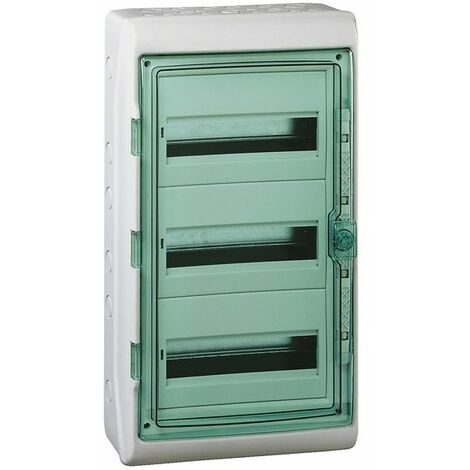 Coffre KAEDRA 3 rangs 54 modules 610x448x160