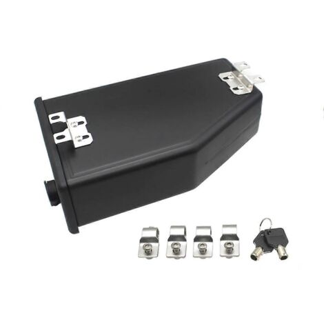 Coffre latéral gauche pour moto R1200GS Adventure 2014-2024