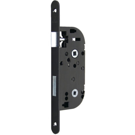 Coffre monopoint condamnation axe 40mm noire sans gâche - HERACLES - .G841H077K3