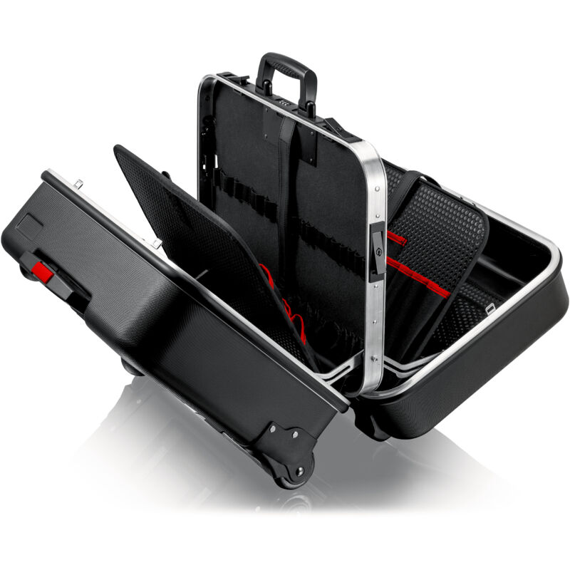 Coffre outils BigTwinMove - vide Knipex