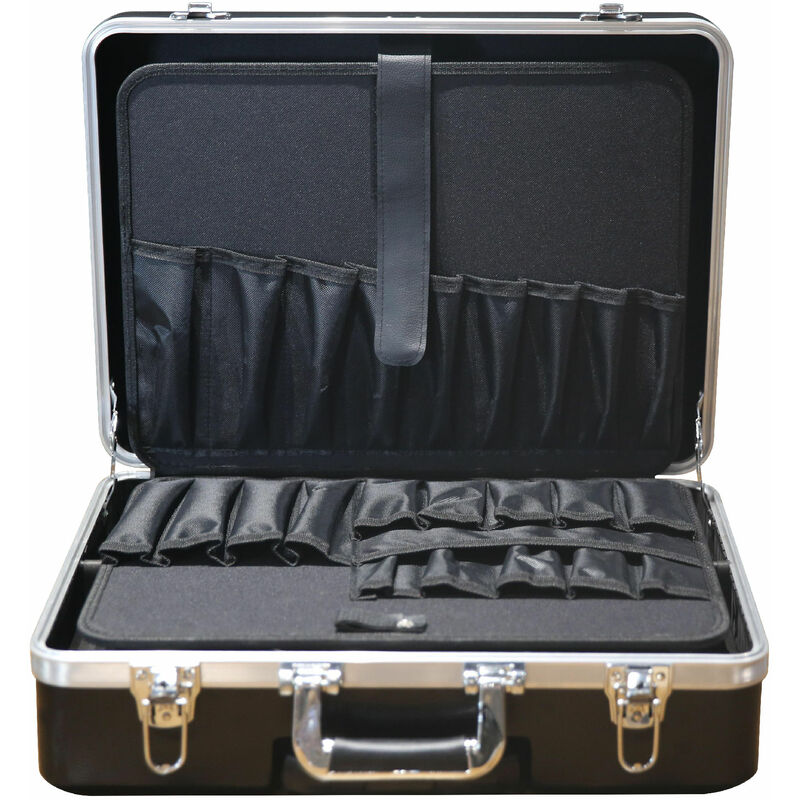 Mw Tools - Coffre à outils en abs 370x450x148mm TC600