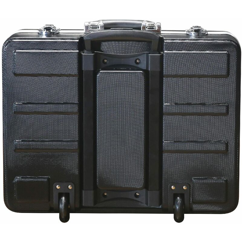 Mw Tools - Coffre à outils en abs avec roues 400x480x210mm TC600W