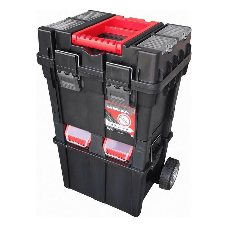 Patrol - skrzynka whellbox hd compact